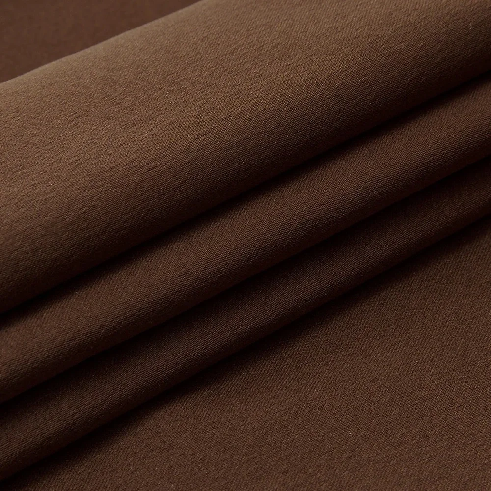 Commense Brown Medium Satin Strappy Maxi Dress with Bow-Tied Back NWT$39 - Picture 5 of 6